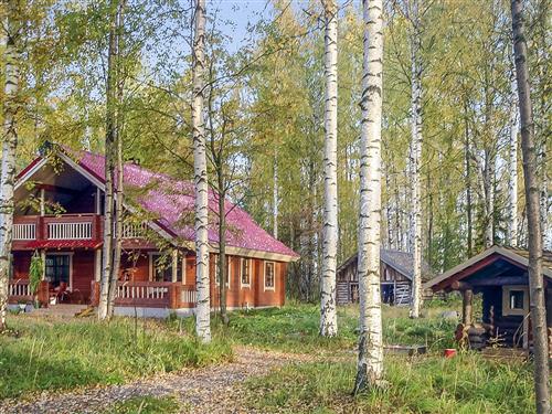Holiday Home/Apartment - 7 persons -  - Pertunmaa - 19430