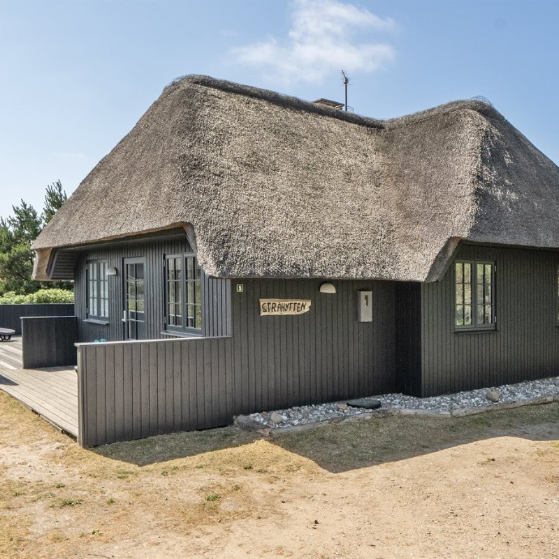 Sommerhus - 6 personer -  - Sydslugen - 6857 - Blåvand