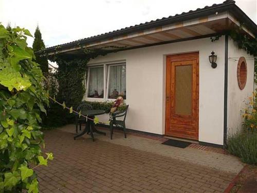 Holiday Home/Apartment - 2 persons -  - Poggenstr. - 18574 - Garz