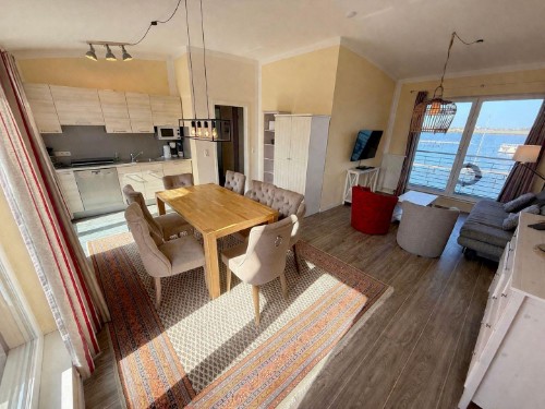 Ferienwohnung - 5 Personen -  - Am Yachthafen - 23769 - Fehmarn Ot Burgtiefe - Sü