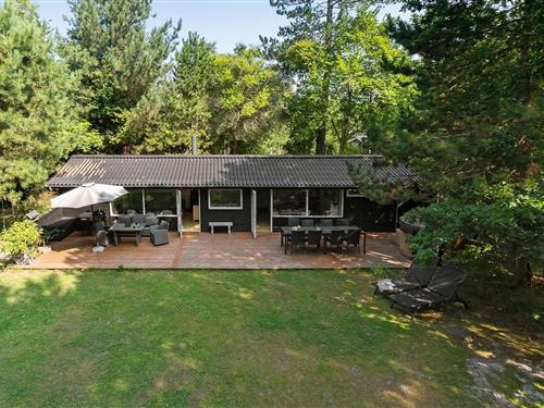 Sommerhus - 8 personer -  - Fyrrevej - Ellinge Lyng - 4560 - Vig