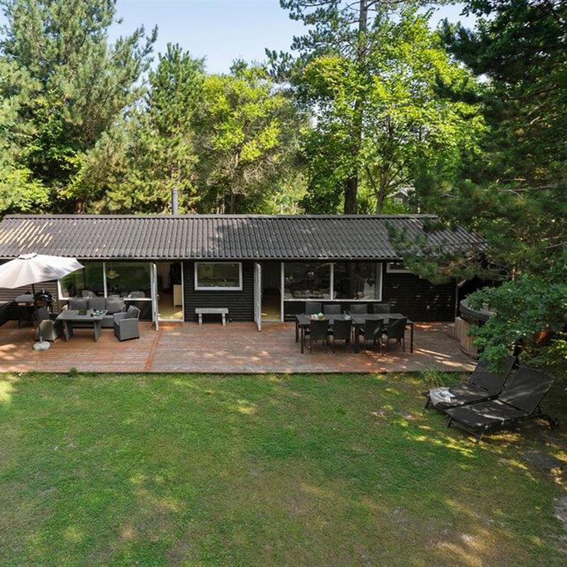 Ferienhaus - 8 Personen -  - Fyrrevej - Ellinge Lyng - 4560 - Vig