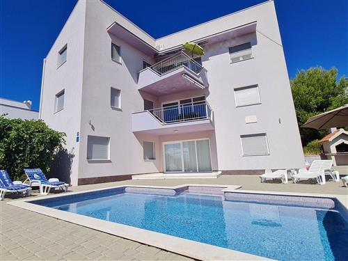 Ferielejlighed - 6 personer -  - Bufalici - 21223 - Okrug Gornji