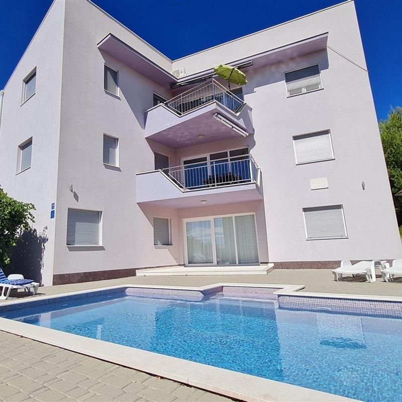 Ferielejlighed - 6 personer -  - Bufalici - 21223 - Okrug Gornji