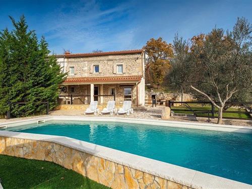 Sommerhus - 6 personer -  - Dragari - Labin-Marceljani - 52220 - Labin - Rabac