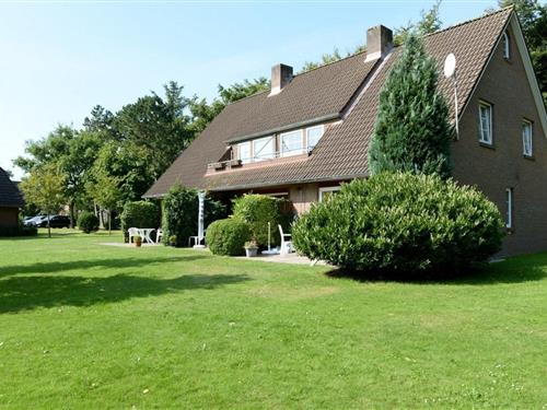 Ferienwohnung - 4 Personen -  - Am Grünstreifen - 25938 - Wyk