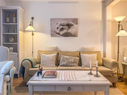 Ferielejlighed - 2 personer -  - Alt-Passarge-Str. 6a, EG - 25761 - Büsum