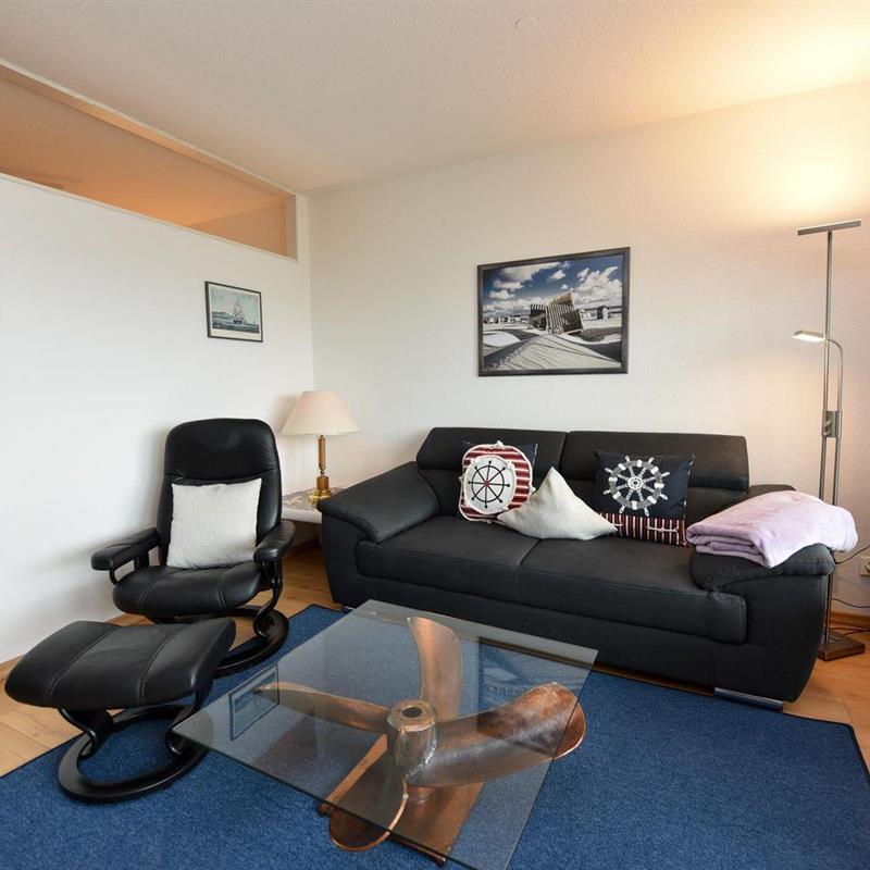 Ferielejlighed - 4 personer -  - Duhner Strandstraße - 27476 - Cuxhaven-Duhnen