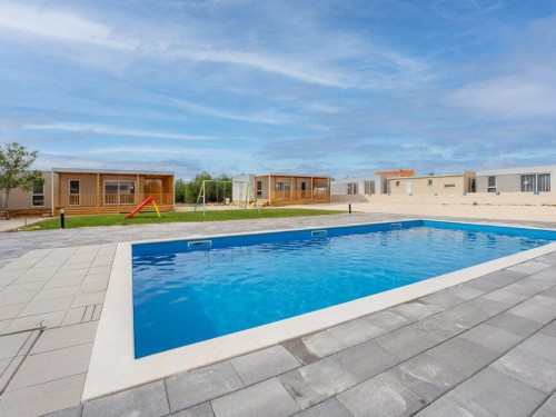 Holiday home - 5 persons -  - Ulica Grgura Ninskog - Nin-Privlaka - 23233 - Privlaka
