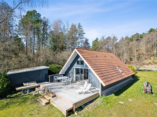 Sommerhus - 6 personer -  - Hulvej - Lyngsbæk - 8400 - Ebeltoft
