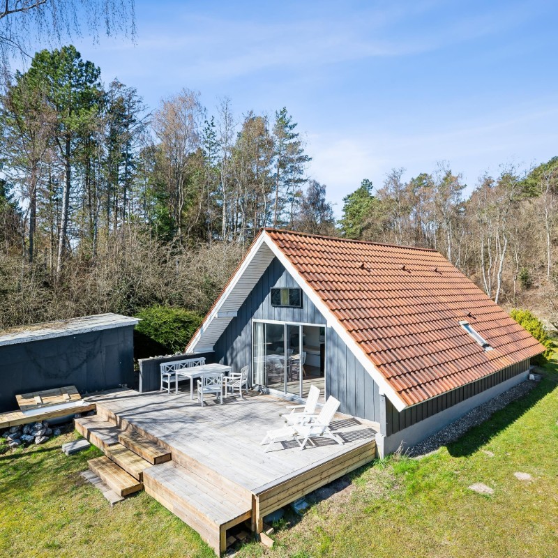 Ferienhaus - 6 Personen -  - Hulvej - Lyngsbäk - 8400 - Ebeltoft