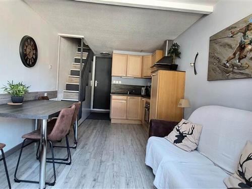 Semesterlägenhet - 6 personer -  - 73700 - Bourg St Maurice