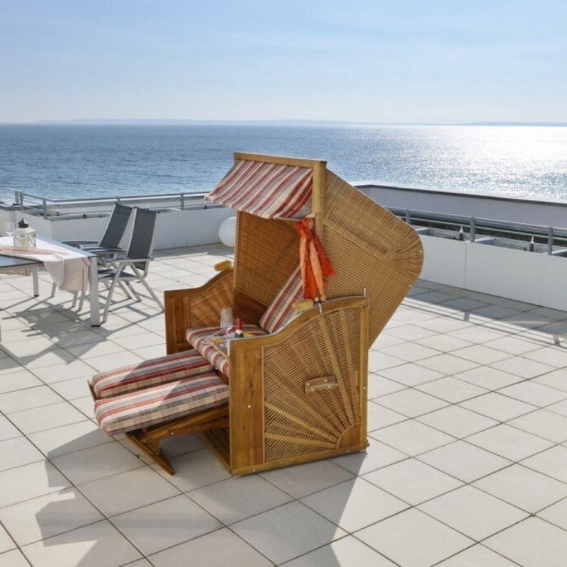 Sommerhus - 4 personer -  - 18546 - Sassnitz