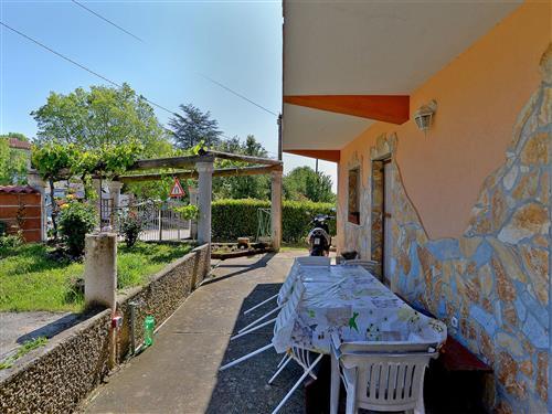 Ferieleilighet - 4 personer -  - Pula/Banjole - 52100