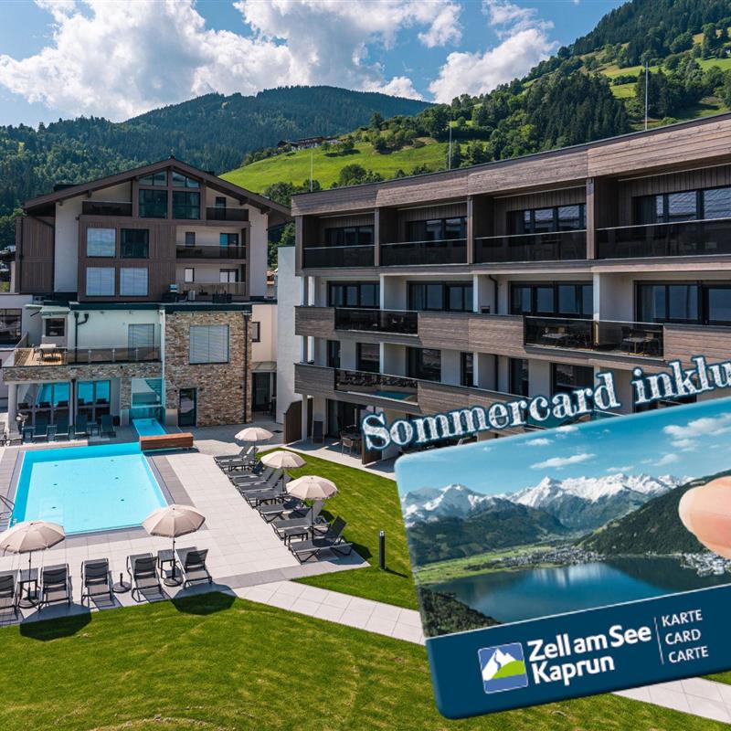 Ferielejlighed - 6 personer -  - Zell Am See - 5700