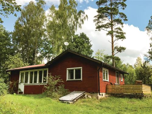 Sommerhus - 4 personer -  - Sävsjömålavägen - 372 62 - Bräkne Hoby