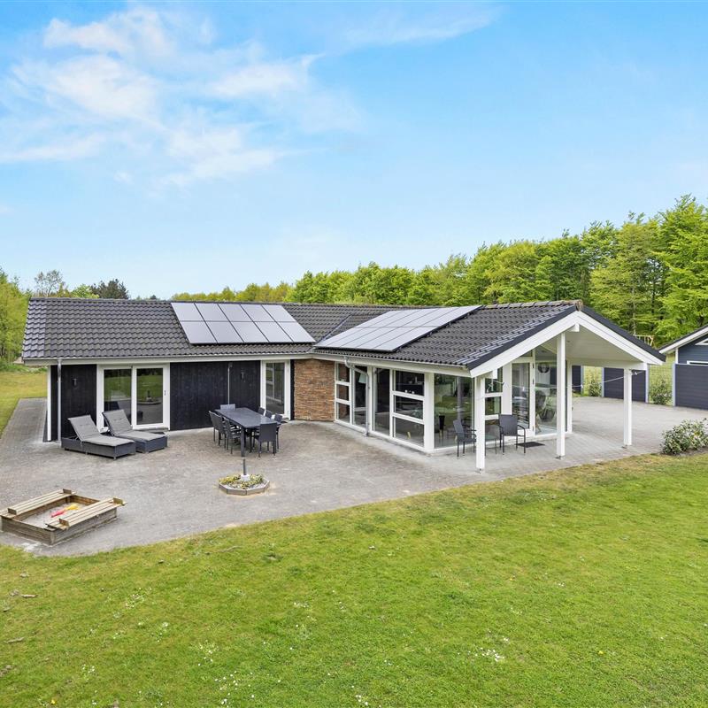Sommerhus - 8 personer -  - Midtparken - Arrild - 6520 - Toftlund
