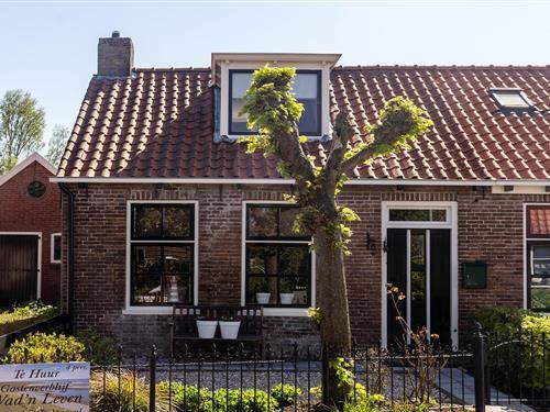 Holiday home - 8 persons -  - 9136PV - Paesens