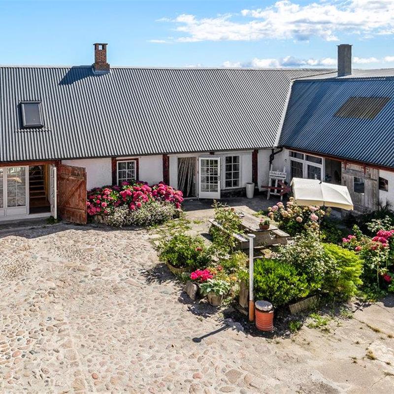 Ferienwohnung - 4 Personen -  - Sdr. Årsdalevej - Aarsdale - 3730 - Nexö