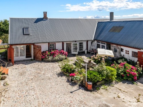 Ferielejlighed - 4 personer -  - Sdr. Årsdalevej - Aarsdale - 3730 - Nexø