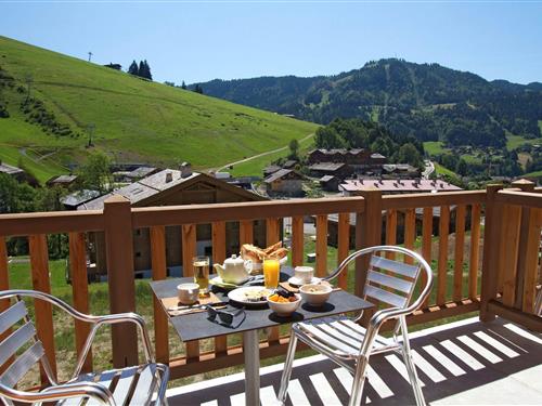 Feriehus / leilighet - 6 personer -  - 74220 - La Clusaz