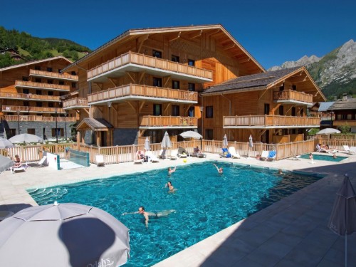 Holiday apartment - 6 persons -  - 74220 - La Clusaz