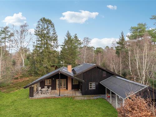 Sommerhus - 6 personer -  - Signe Fabers Vej - Liseleje - 3300 - Frederiksværk