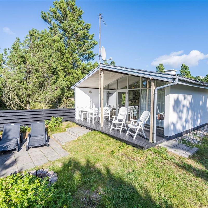 Ferienhaus - 4 Personen -  - Søren Gades Mark - 6857 - Blavand