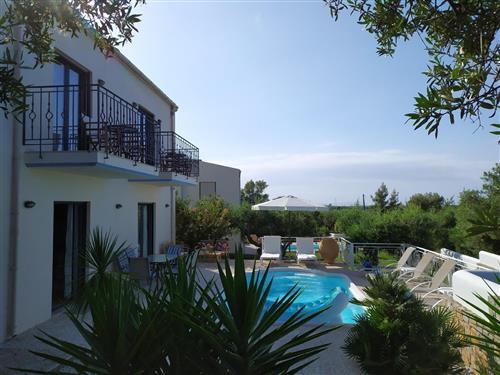 Fritidsbolig - 6 personer -  - Odos anapafseos - 700 14 - Chersonissos