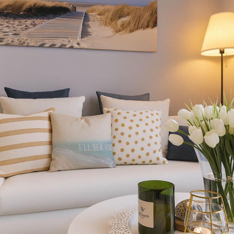 Ferielejlighed - 3 personer -  - Am Leuchtfeuer - 26434 - Schillig