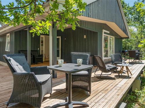 Holiday home - 4 persons -  - Munkegårdsskoven - Dueodde - 3730 - Nexø