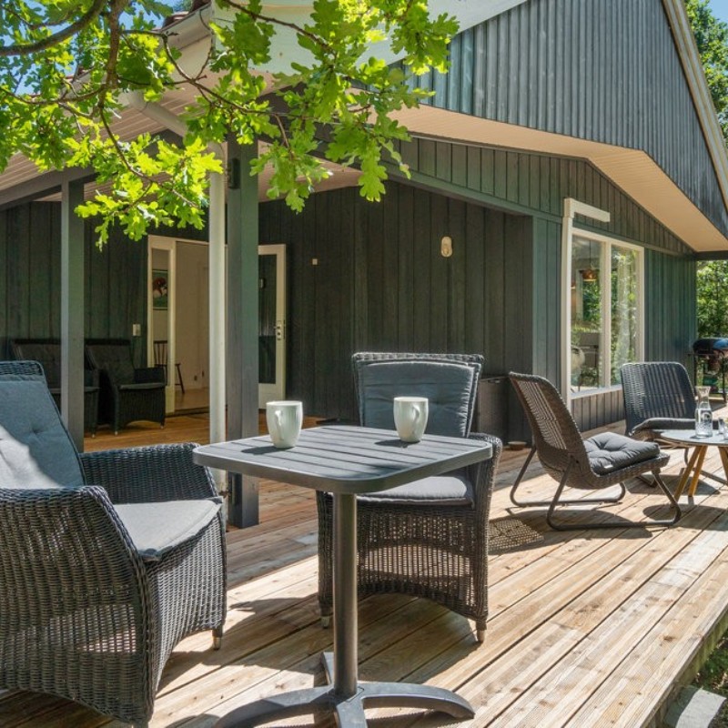 Ferienhaus - 4 Personen -  - Munkegårdsskoven - Dueodde - 3730 - Nexö