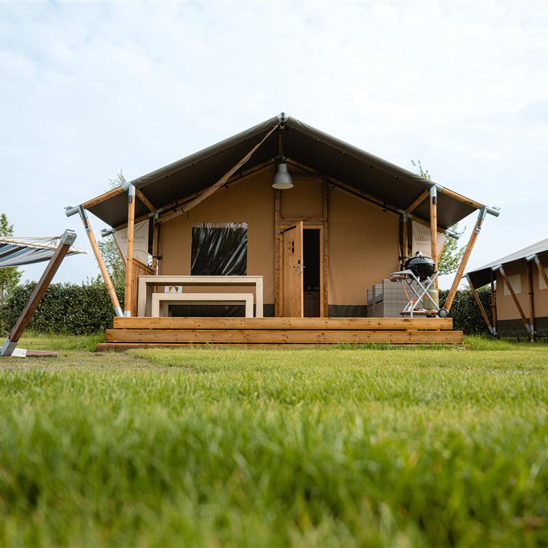 Sommerhus - 4 personer -  - Klein Vaarwaterweg - 9164 MA - Buren