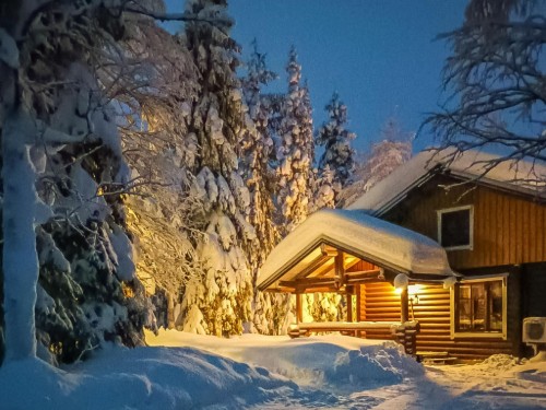 Fritidshus - 6 personer -  - 93830 - Kuusamo