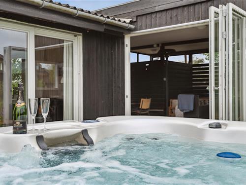 Fritidshus - 10 personer -  - Krebsevej - Egsmark - 8400 - Ebeltoft