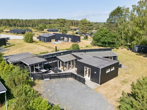 Sommerhus - 10 personer -  - Krebsevej - Egsmark - 8400 - Ebeltoft