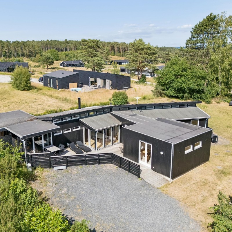 Ferienhaus - 10 Personen -  - Krebsevej - Egsmark - 8400 - Ebeltoft