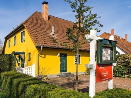 Sommerhus - 6 personer -  - 18375 - Ostseebad Prerow