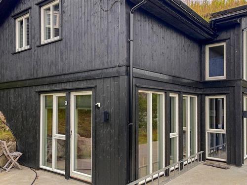 Sommerhus - 12 personer -  - Djupetjønn hyttegrend - 4755 - Hovden I Setesdal