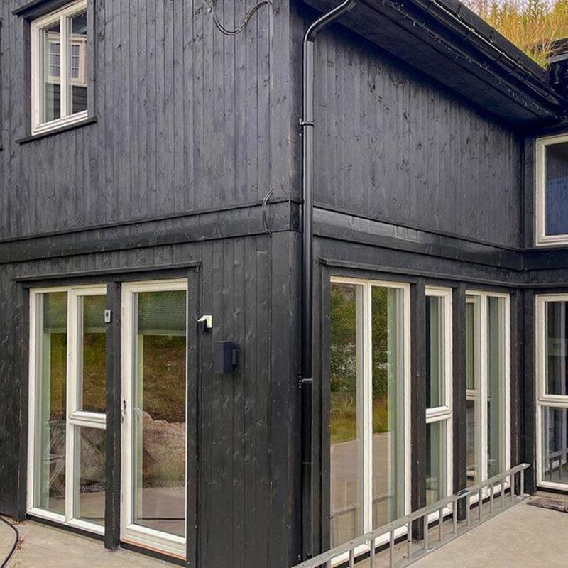 Sommerhus - 12 personer -  - Djupetjønn hyttegrend - 4755 - Hovden I Setesdal