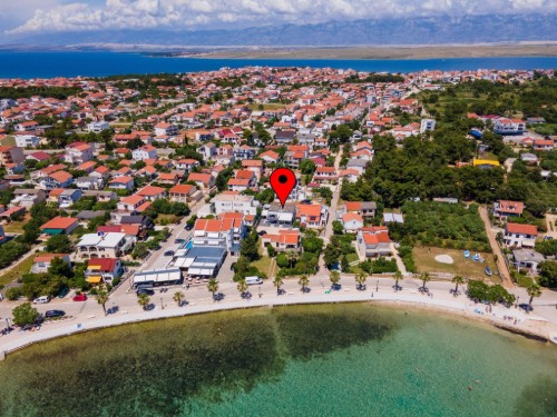 Holiday apartment - 4 persons -  - Radovanjica III - 23234 - Vir