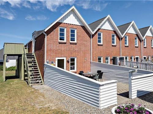 Ferielejlighed - 4 personer -  - Vestergade 225 App - Havneby - 6792 - Rømø