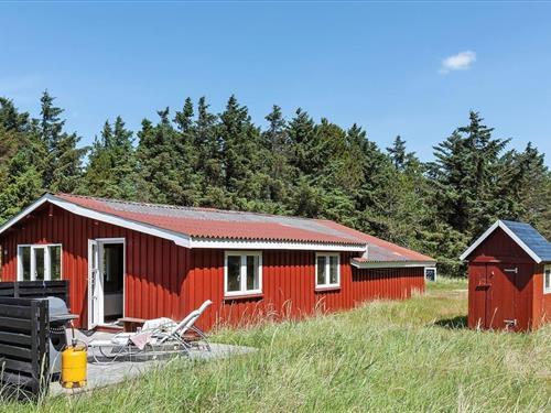 Sommerhus - 5 personer -  - Dagmarvej - 9480 - Løkken