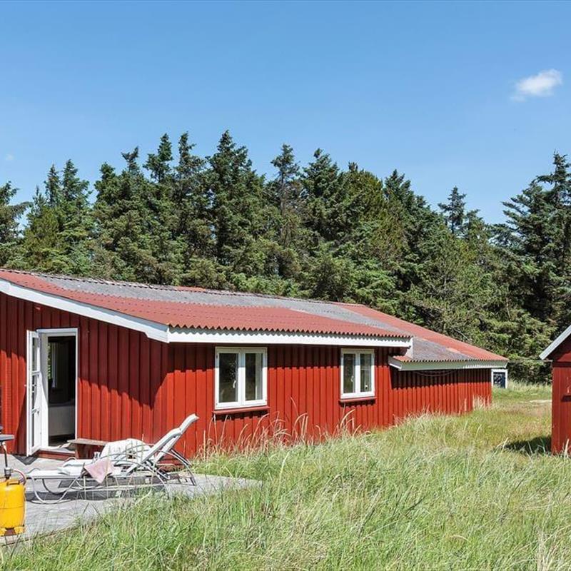 Sommerhus - 5 personer -  - Dagmarvej - 9480 - Løkken