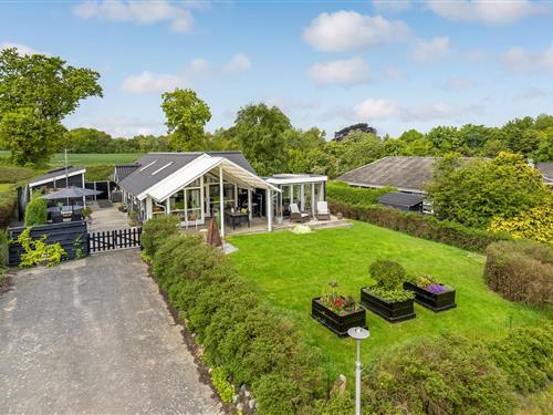 Sommerhus - 6 personer -  - Bondes Bakke - Øster Hurup - 9560 - Hadsund