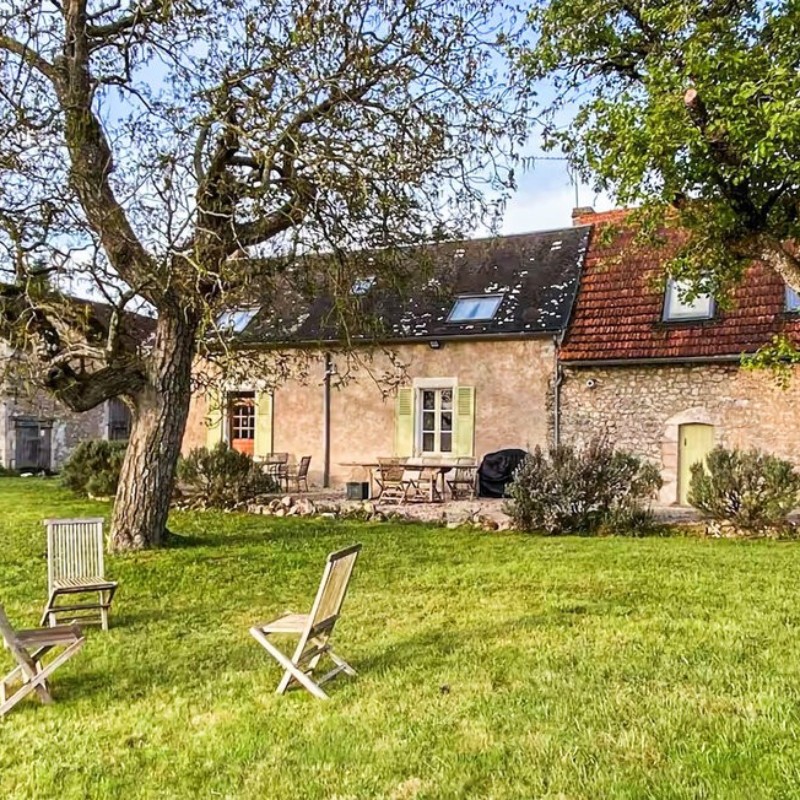 Sommerhus - 9 personer -  - Le Bois - 36220 - Mérigny