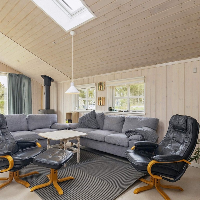 Ferienhaus - 6 Personen -  - Marthinesvej - Grönhöj Strand - 9480 - Jammer Bay