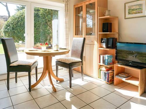 Holiday apartment - 3 persons -  - Mövenbergstraße - 25992 - List Auf Sylt