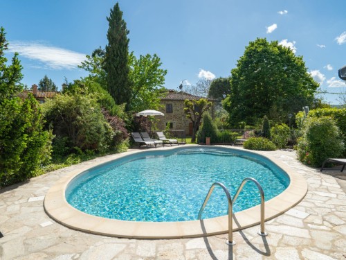 Holiday home - 6 persons -  - 52040 - Monte San Savino