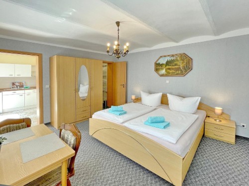 Ferielejlighed - 2 personer -  - Stottoff 29 A - 03222 - Lübbenau